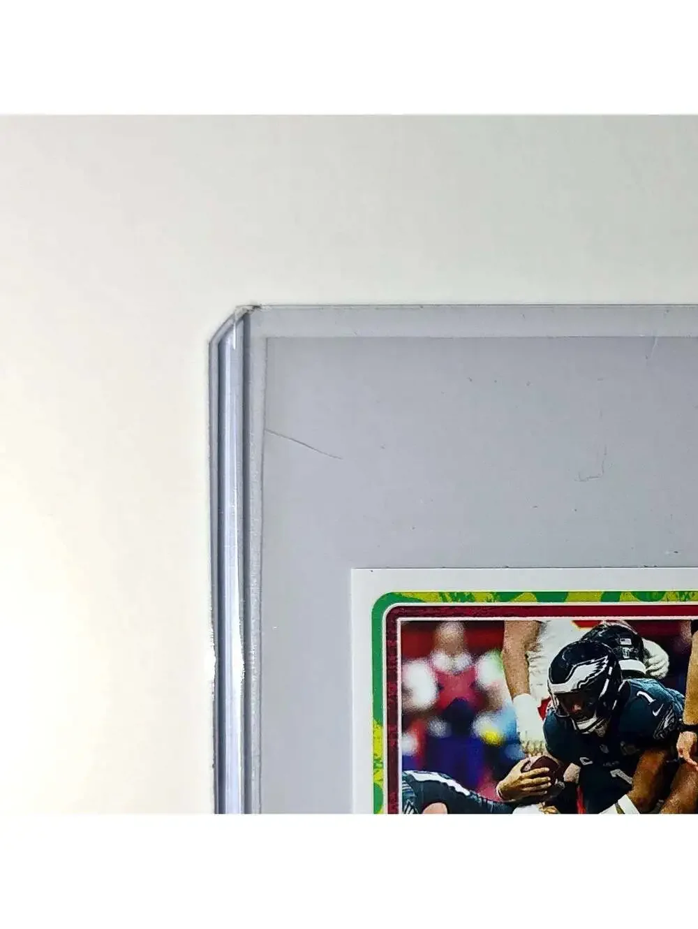 Jalen Hurts 2025 Panini NFL Super Bowl LIV #29 Sticker